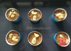 香蕉红糖麦芬的做法图解8