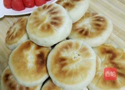 韭菜猪肉馅烙饼的做法图解9