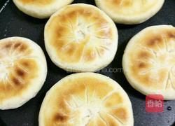韭菜猪肉馅烙饼的做法图解6