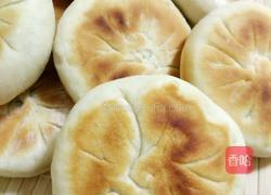 韭菜猪肉馅烙饼的做法图解7