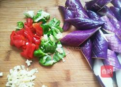 鱼皮茄子的做法图解4