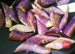 鱼皮茄子的做法图解6