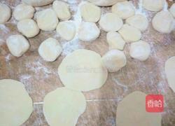 素三鲜水饺的做法图解1