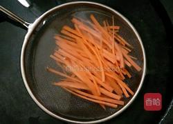 凉拌茄子的做法图解3
