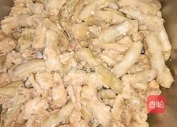 蒸老豆角的做法图解5