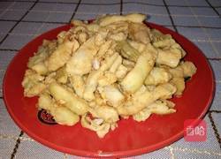 蒸老豆角的做法图解6