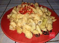 蒸老豆角的做法图解7