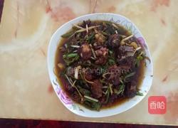 青椒排骨的做法图解5