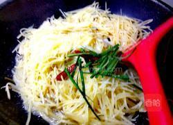韭菜土豆丝的做法图解9