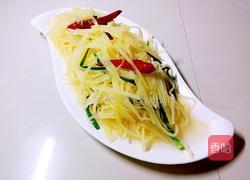 韭菜土豆丝的做法图解11