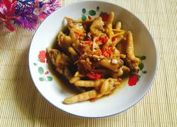 食材菜谱图