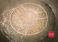 荷兰豆金针菇拌豆腐酿的做法图解5