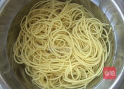 麻辣凉面的做法图解3