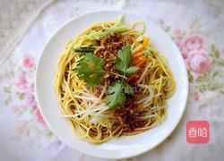 麻辣凉面的做法图解6