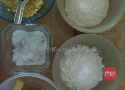 玛格丽特小饼干的做法图解1