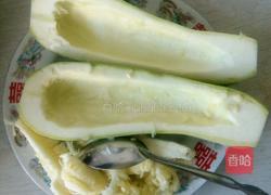 角瓜炒鸡蛋的做法图解2