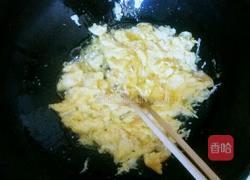 角瓜炒鸡蛋的做法图解5