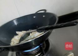 红烧茭白的做法图解4