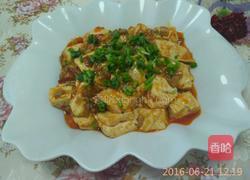 香辣豆腐的做法图解6