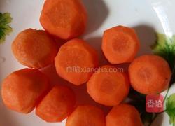 缤纷丸子的做法图解2