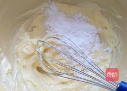 椰蓉蓝莓球的做法图解1