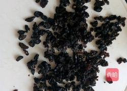 椰蓉蓝莓球的做法图解3