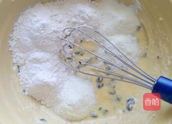 椰蓉蓝莓球的做法图解5