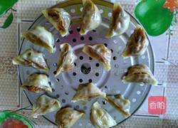儿童蒸饺的做法图解6