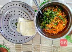 儿童蒸饺的做法图解3