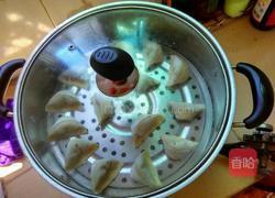 儿童蒸饺的做法图解5