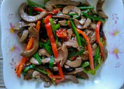 食材菜谱图