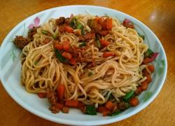 食材菜谱图