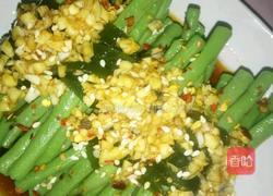 凉拌豆卷的做法图解8