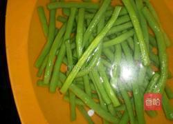 凉拌豆卷的做法图解3