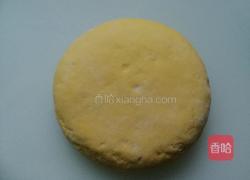 奶香向日葵馒头的做法图解5