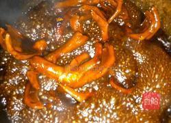 红烧鸭掌的做法图解10