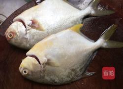 红烧仓鱼的做法图解1