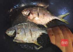 红烧仓鱼的做法图解4