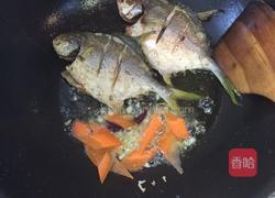 红烧仓鱼的做法图解5