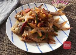 红烧仓鱼的做法图解9