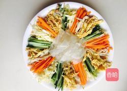 夏日大拌菜的做法图解8