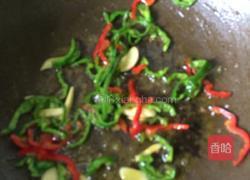 干煸有机花菜的做法图解5