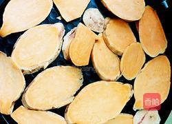 蜂蜜红薯点心的做法图解5