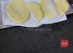 油煎土豆片的做法图解4