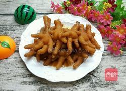 酱香鸡脚（懒人版）的做法图解6