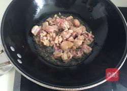 家常炒鸡的做法图解3