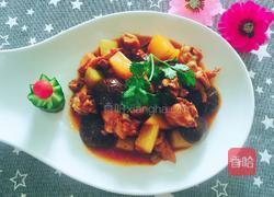 家常炒鸡的做法图解7