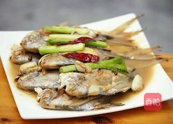 家常烧小鲳鱼的做法图解11