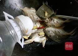 家常烧小鲳鱼的做法图解6