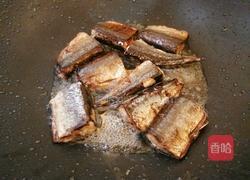 香煎秋刀鱼的做法图解7